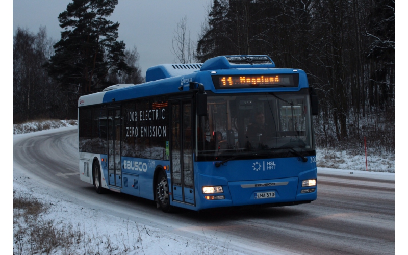 60輛零排放電動(dòng)車(chē)車(chē)隊(duì)一次性交付給荷蘭客戶(hù)